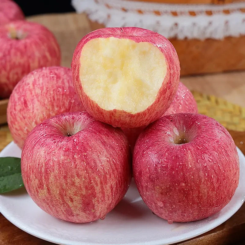 【东方甄选】陕西延安洛川苹果红富士苹果新鲜当季水果5斤装7-14个