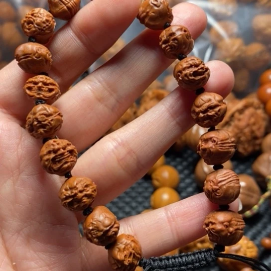 橄榄核吊坠桃恶僧