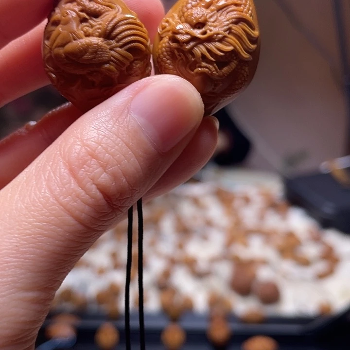 手串/手链橄榄核龙鸡