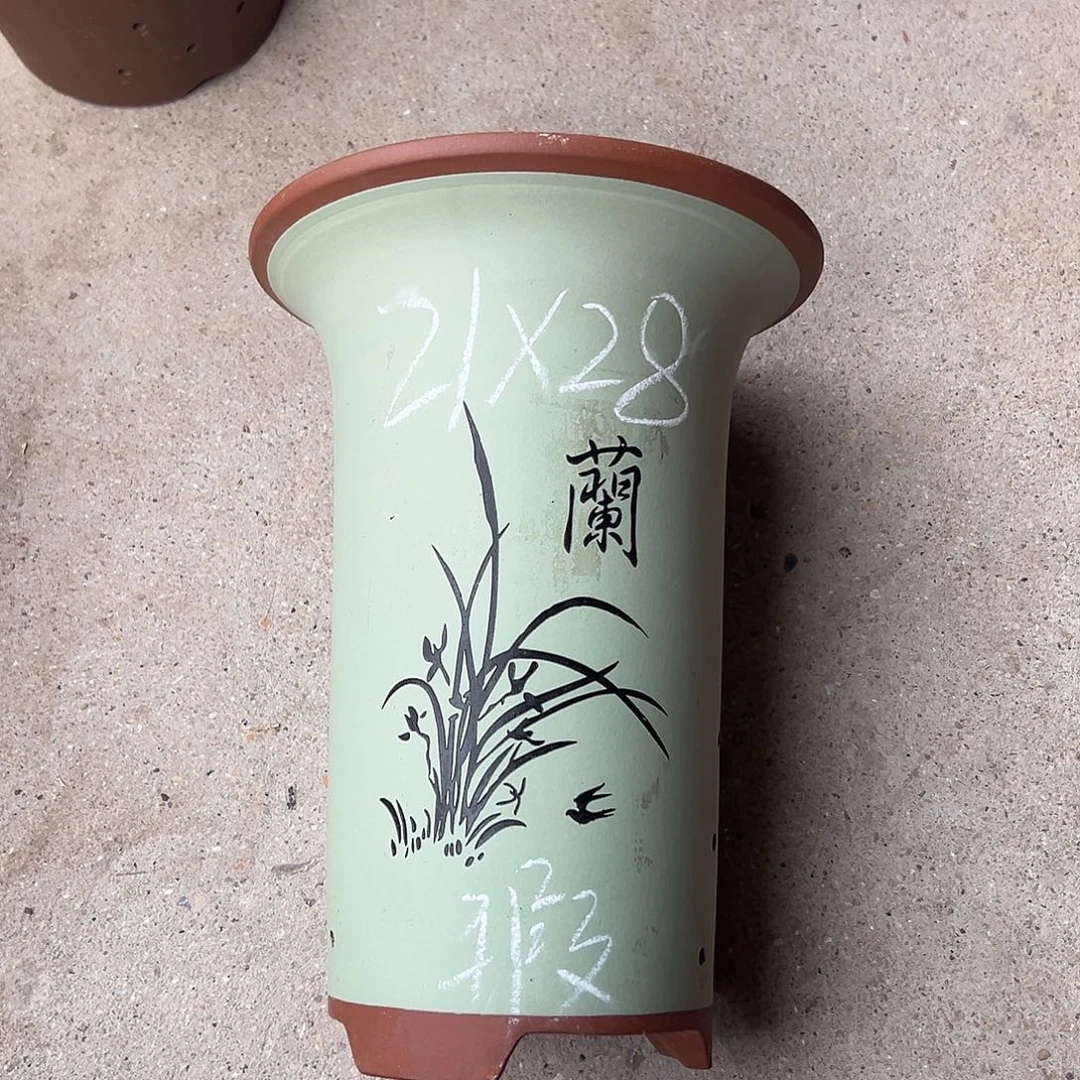 花盆紫砂宜兴紫砂花盆