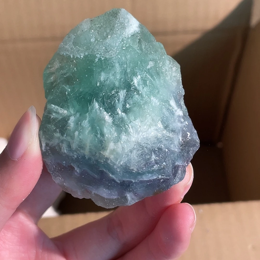 未镶嵌手链萤石萤石 26号