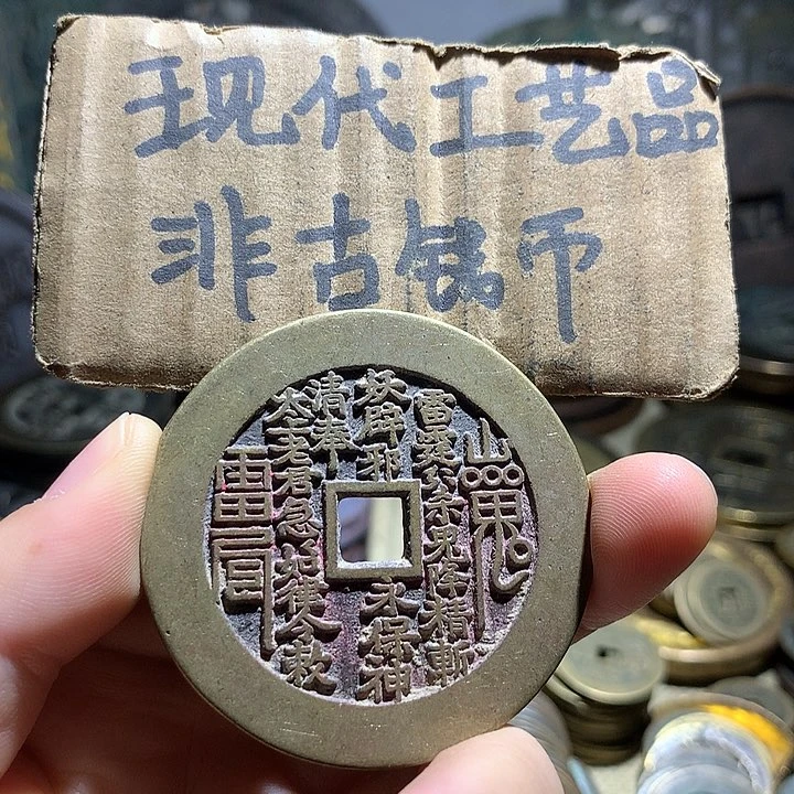 铜现代工艺品老铜翻砂