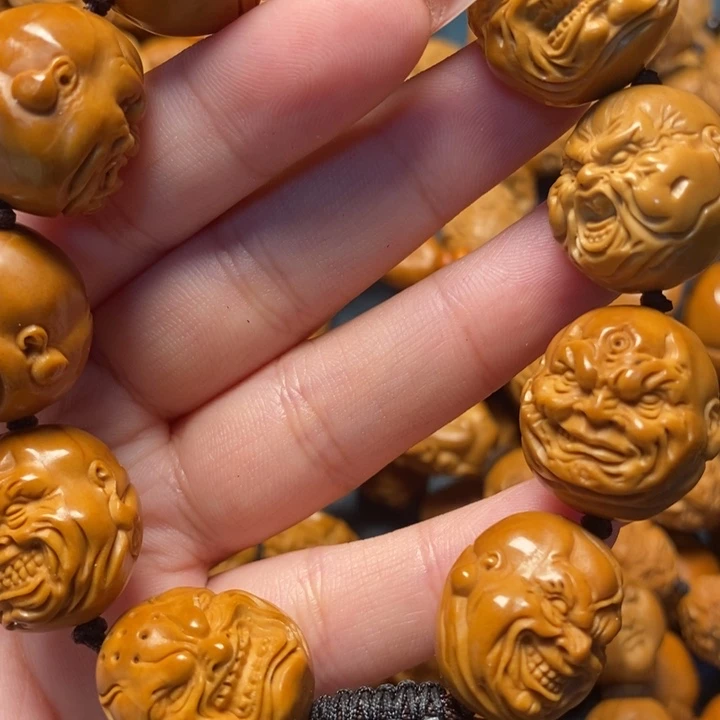 橄榄核手串/手链橄榄