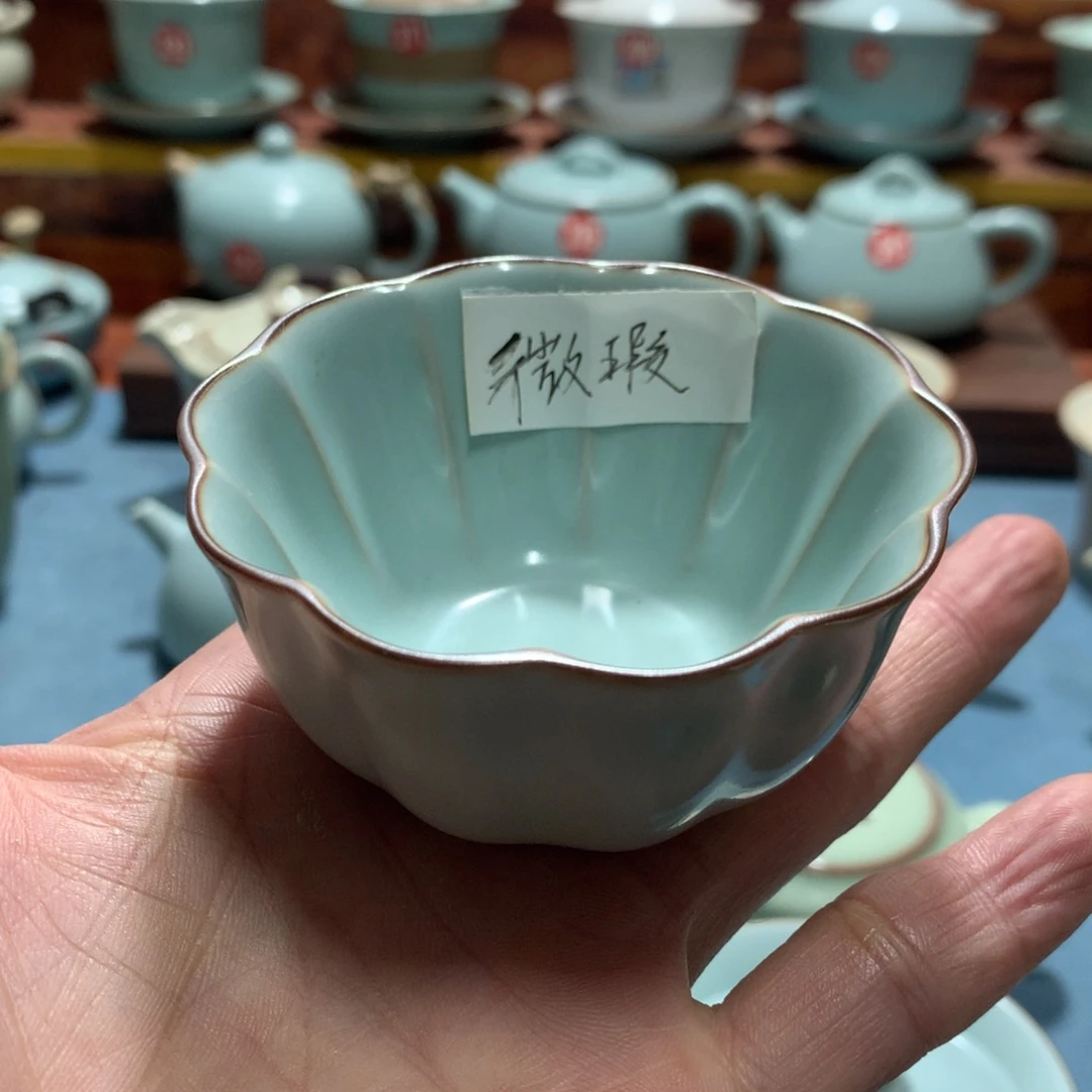 陶瓷茶具系列产品