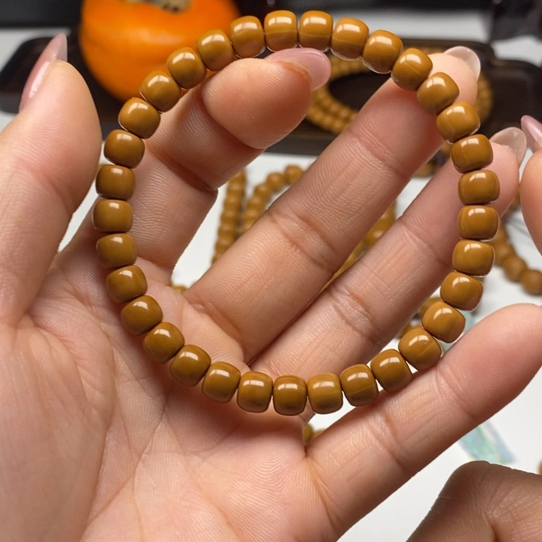 海***波猴头核桃吊坠老邢7.5