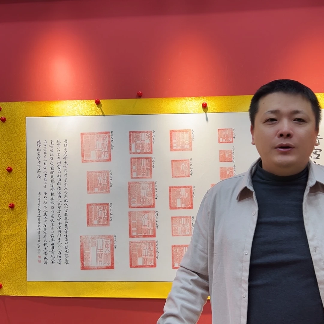 书法启-顺老师作品