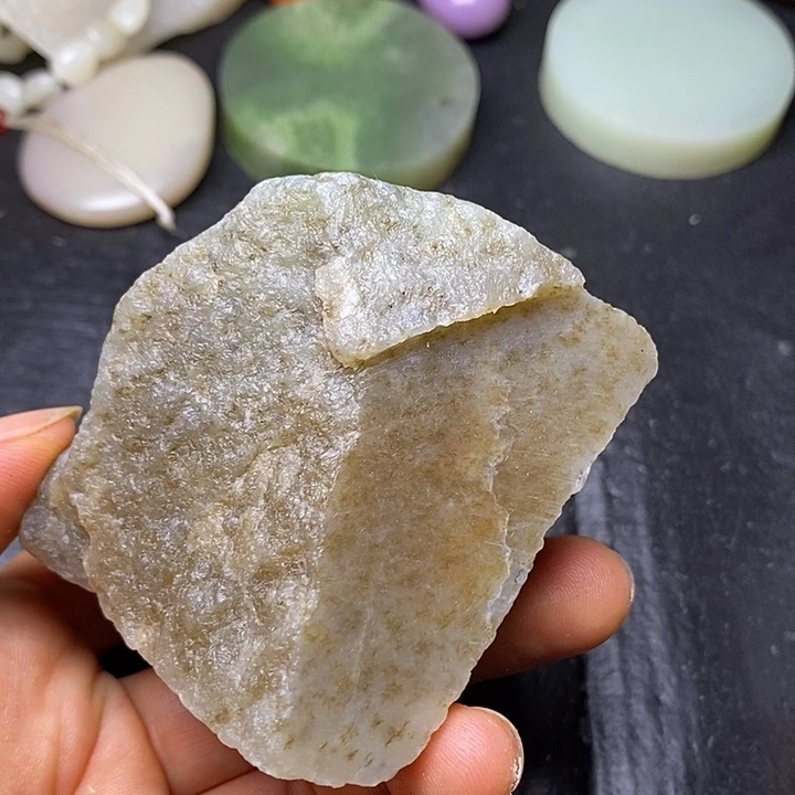 未镶嵌和田玉发饰