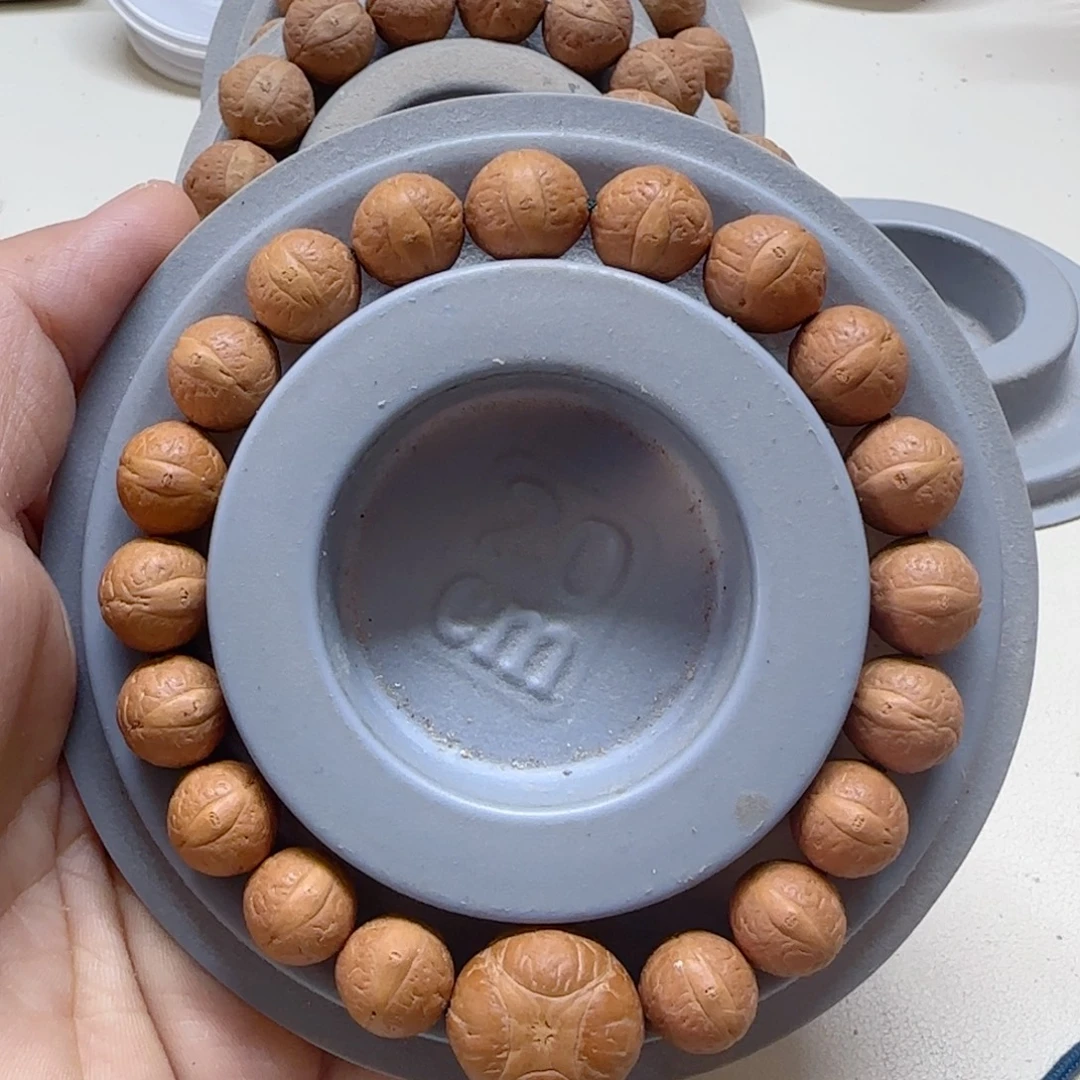 手串凤眼菩提11.5mmm凤眼放漏0@1020