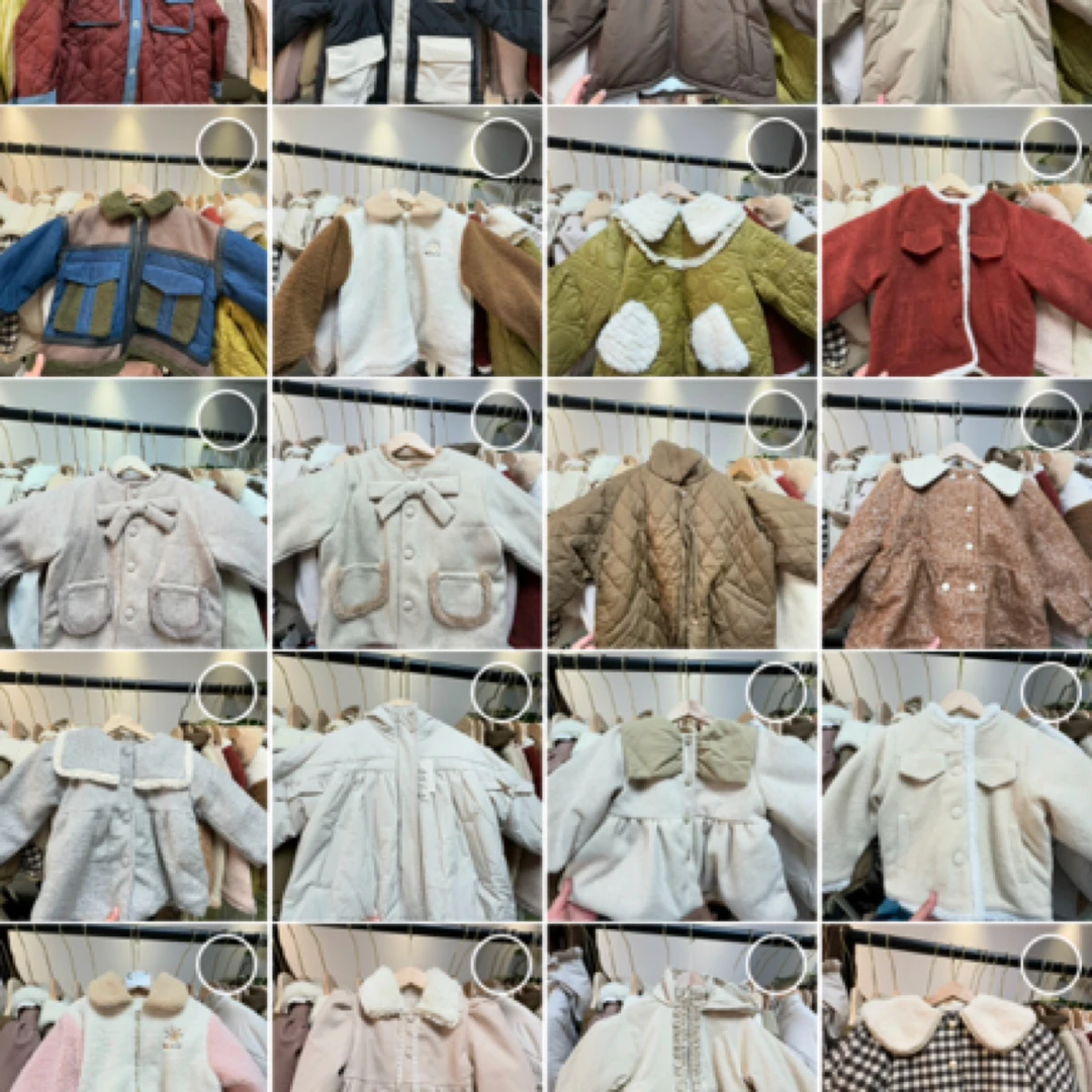 断码清仓男女宝韩系外套冬款夹棉外套A类一等品孤品不退换