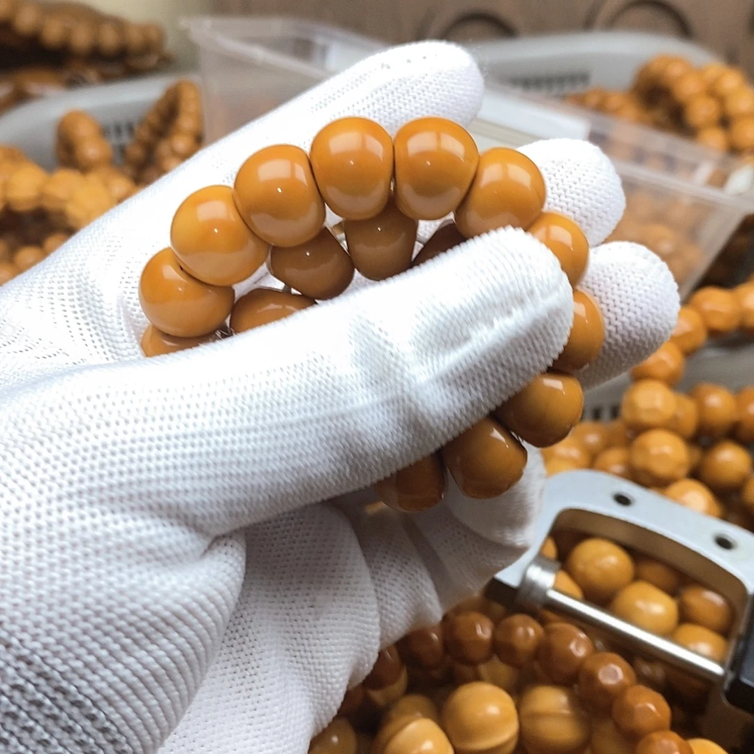 瞬***丽手串/手链核桃猴头大肠