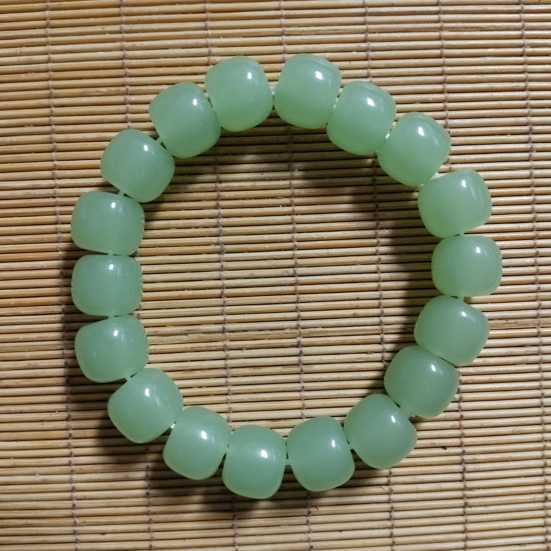 2013号卡12老型珠手串定制木料