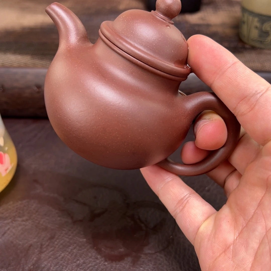茶壶紫砂汽修厂和机械微瑕
