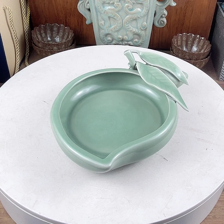 摆件手工制作陶瓷摆件