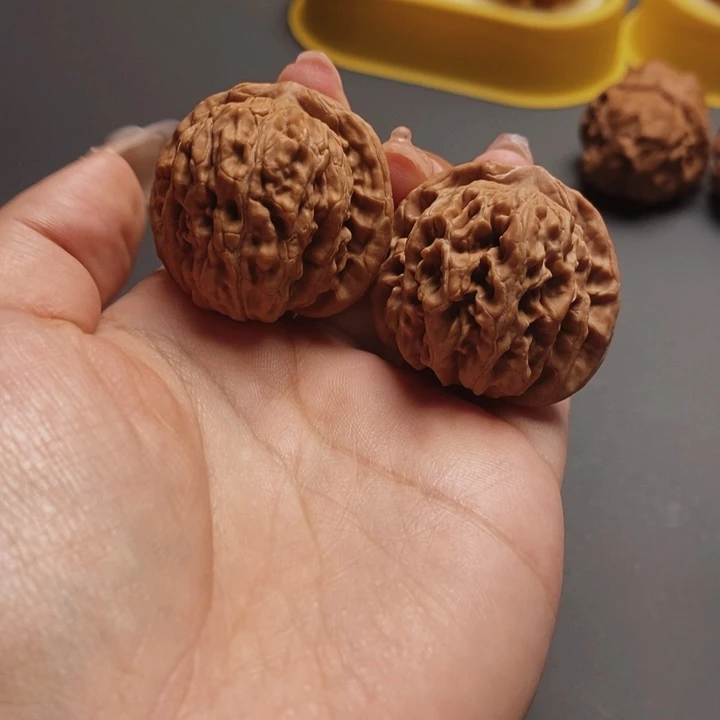 文玩核桃吊坠6号核桃