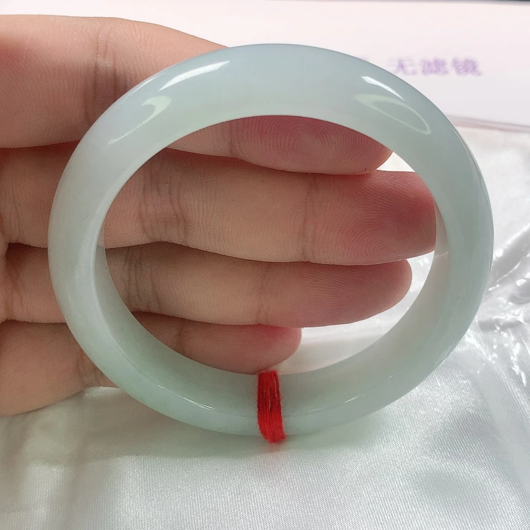 翡翠手镯未镶嵌313号