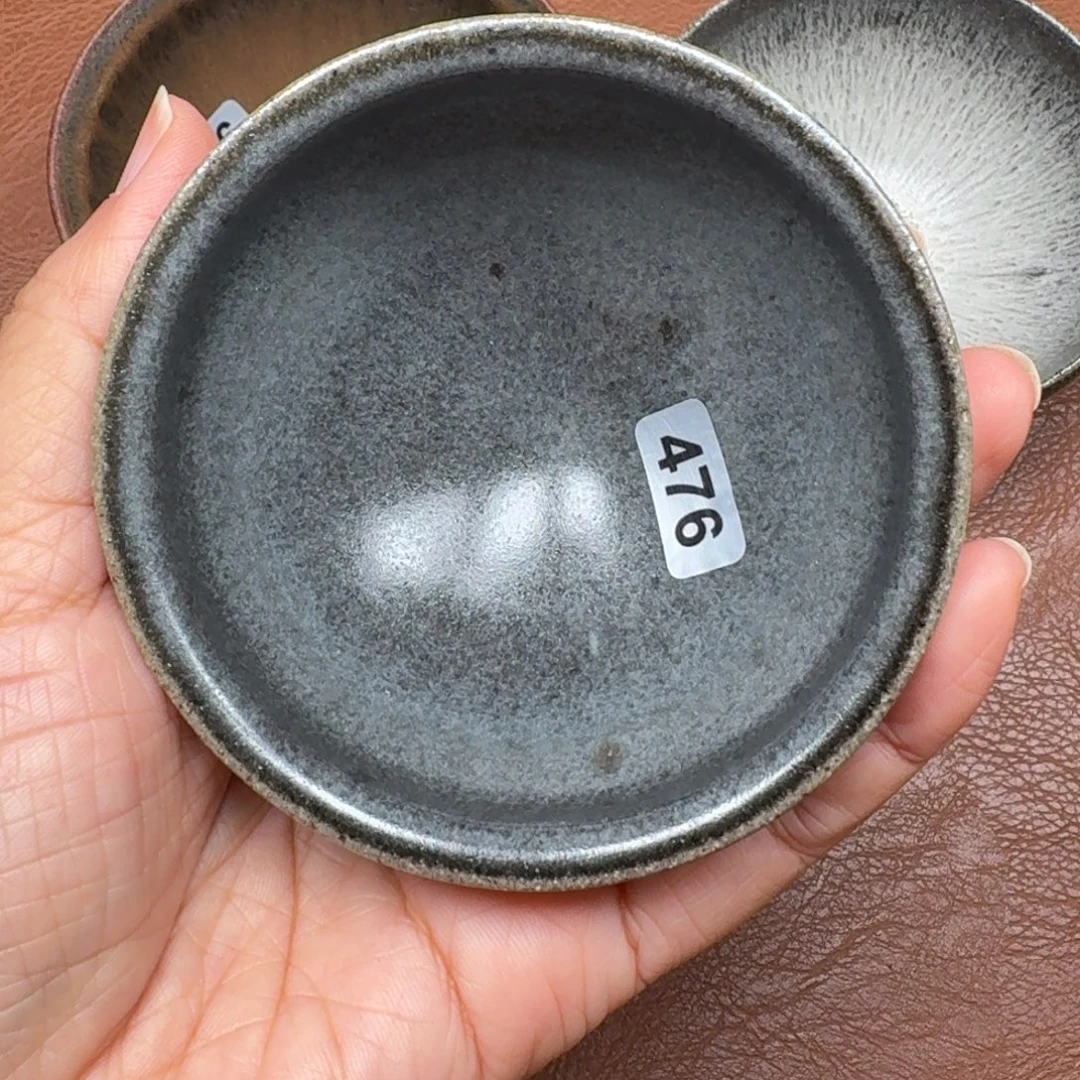 茶盏龙窑柴烧自然还原476