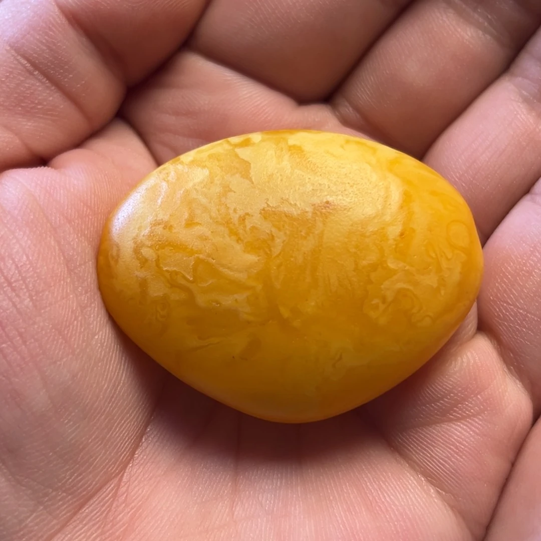 蜜蜡吊坠(不含链)未镶嵌