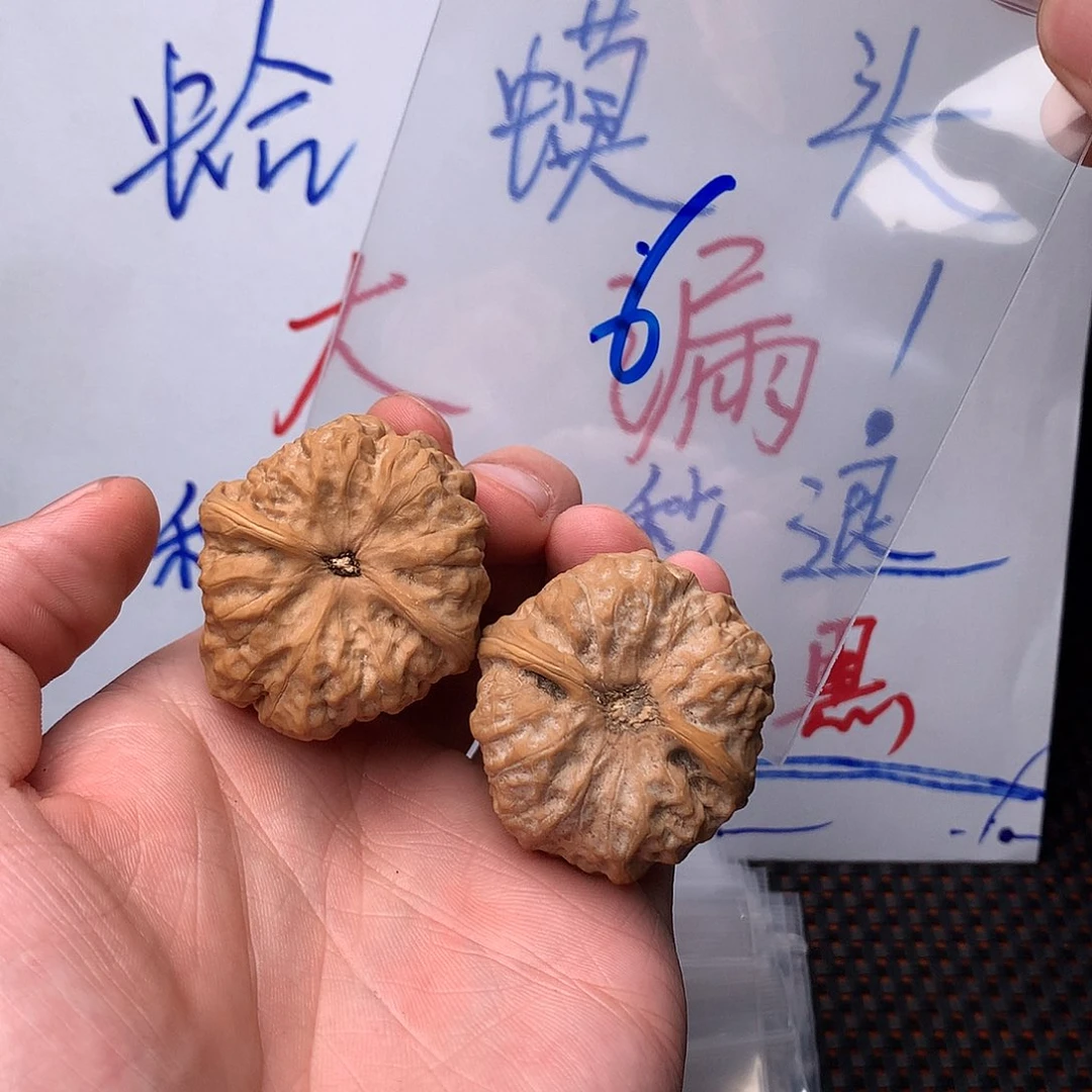 文玩核桃把件3646657768