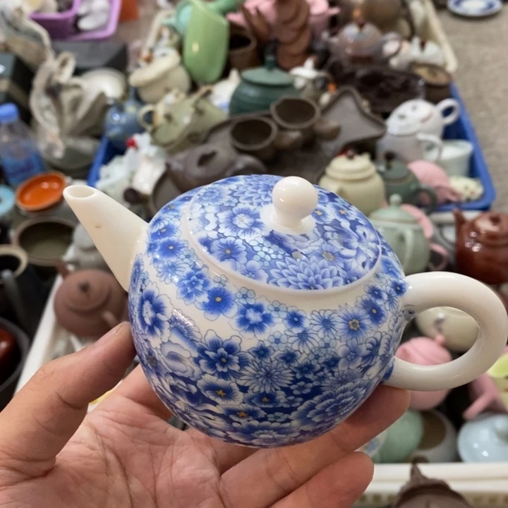 陶瓷艺术品及陶瓷制品