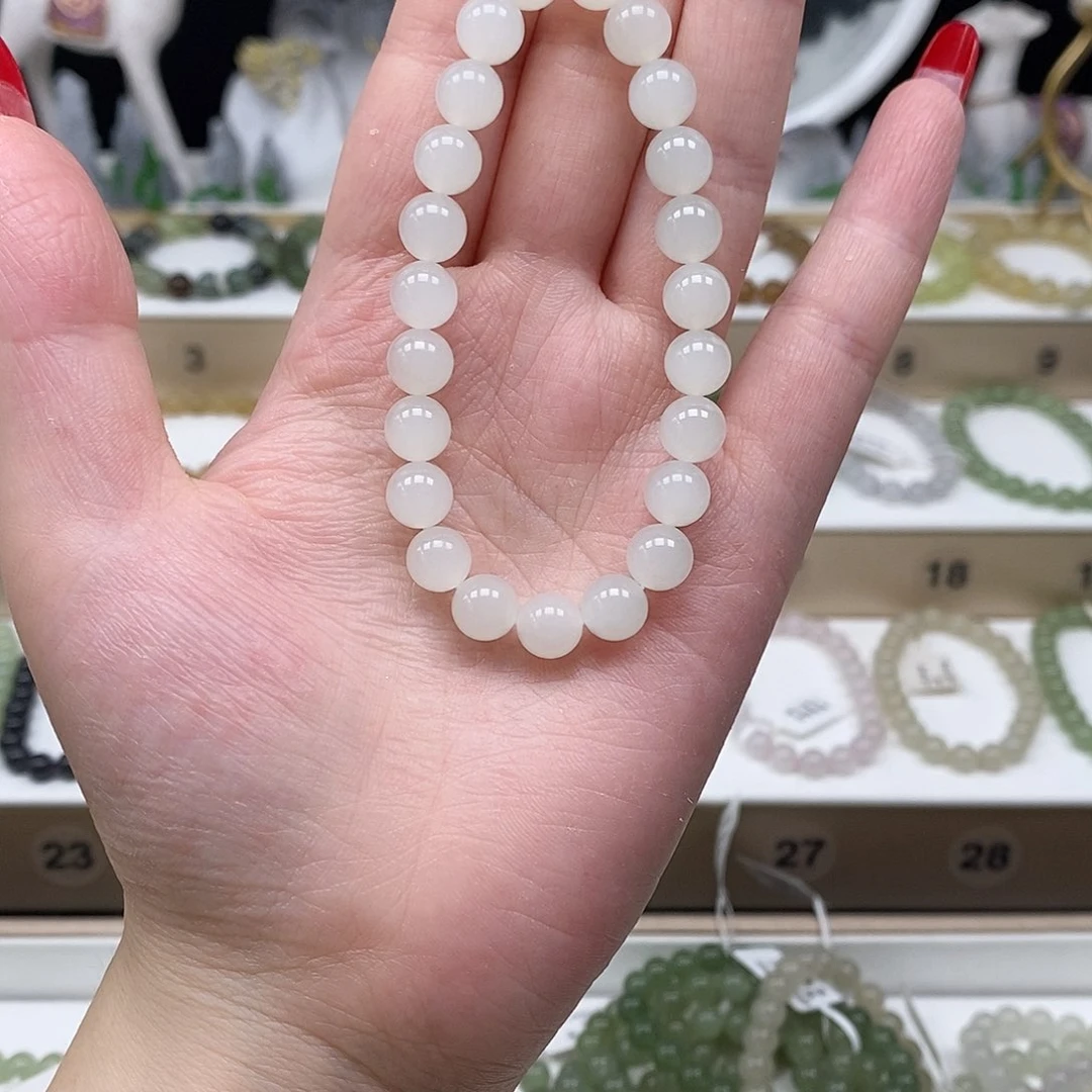 手链未镶嵌和田玉c*