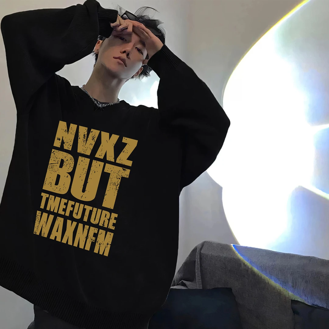 特大码300斤高级感字母无帽卫衣男宽松痞帅oversize嘻哈外穿上衣