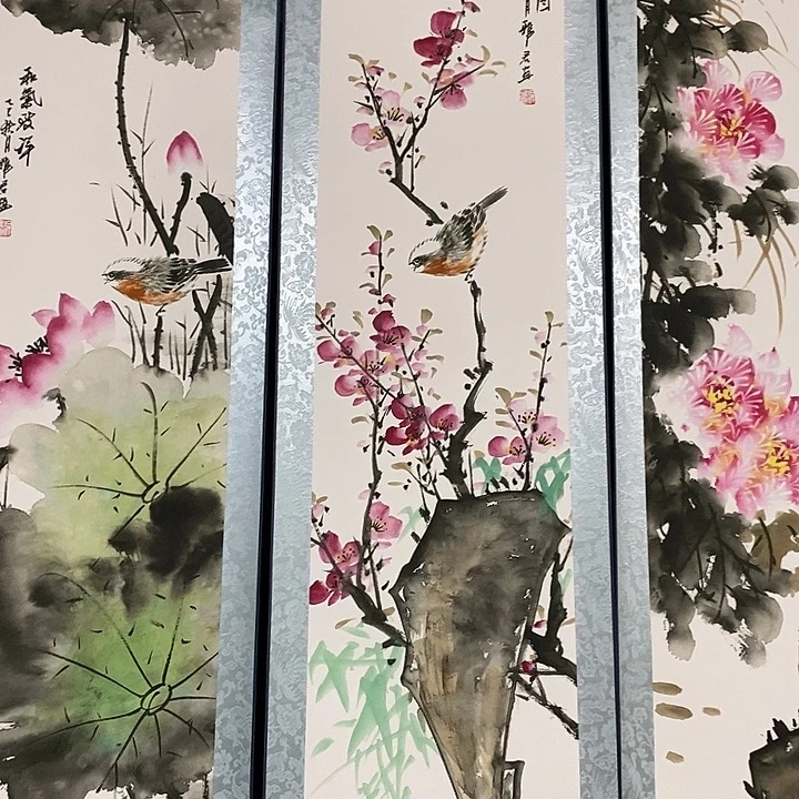 我的微博是什么神仙姐妹吗