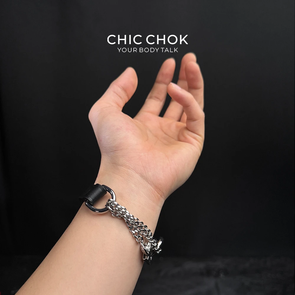 CHICCHOK「套装手环」配件礼物推荐