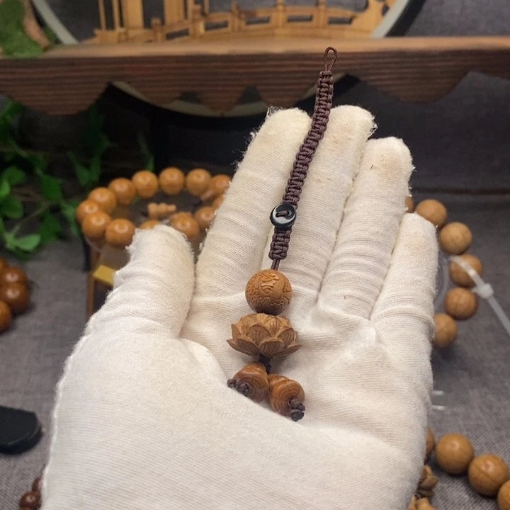 六道木手串/手链谷*地高货