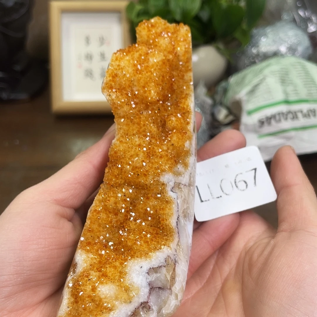 水晶大型摆件（非配饰）未镶嵌