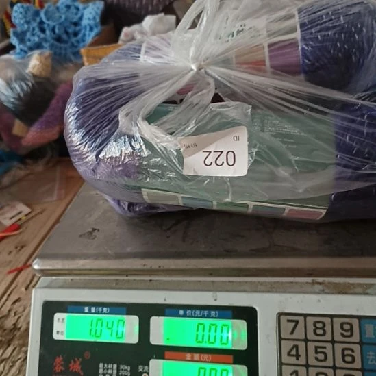 三醋酯纤维羊毛022