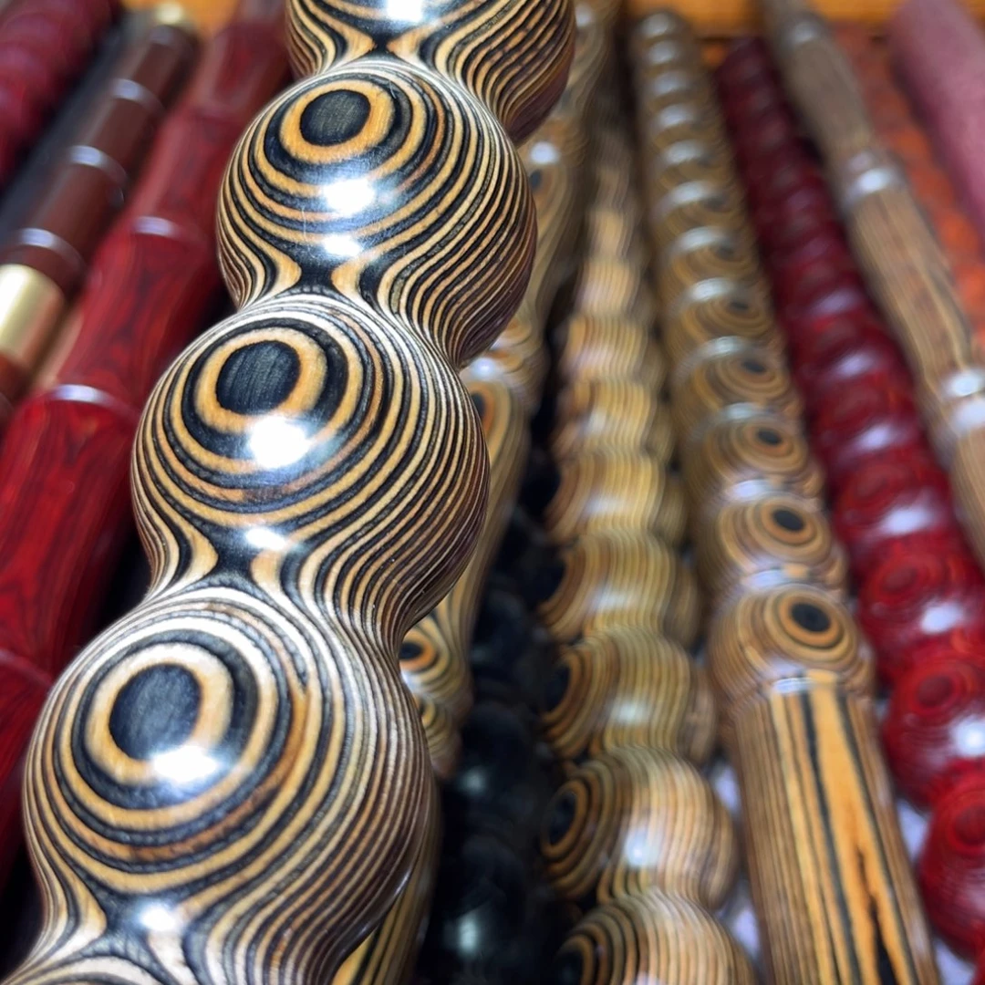 堂***古大叶紫檀（黑酸枝木类）