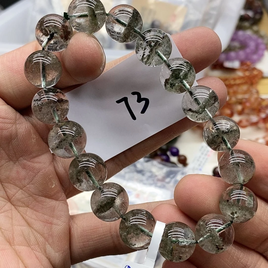 水晶手链未镶嵌天然