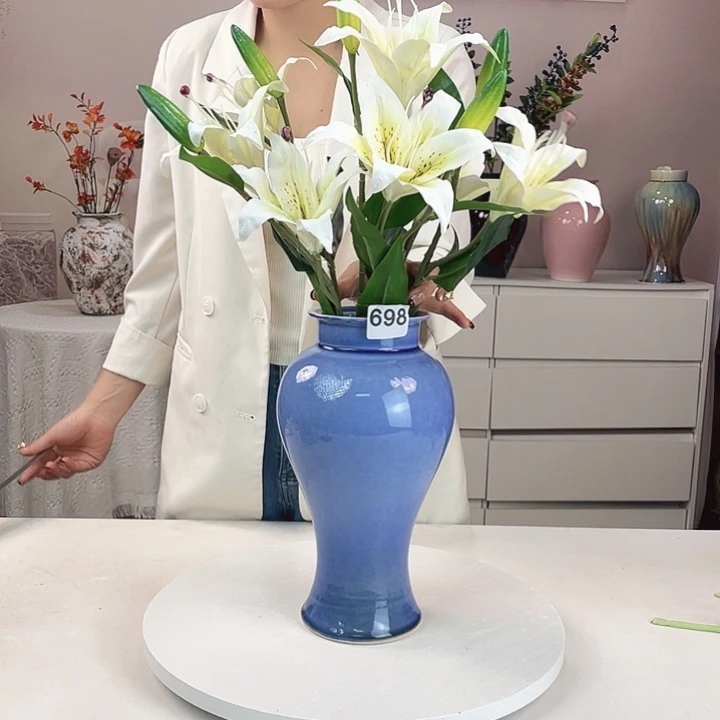 摆件698 景德镇陶瓷艺术精品