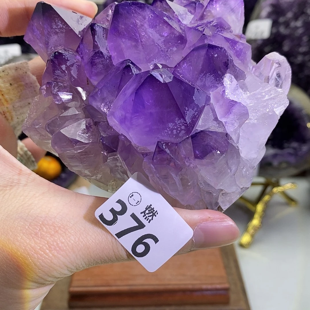 大型摆件（非配饰）未镶嵌紫晶