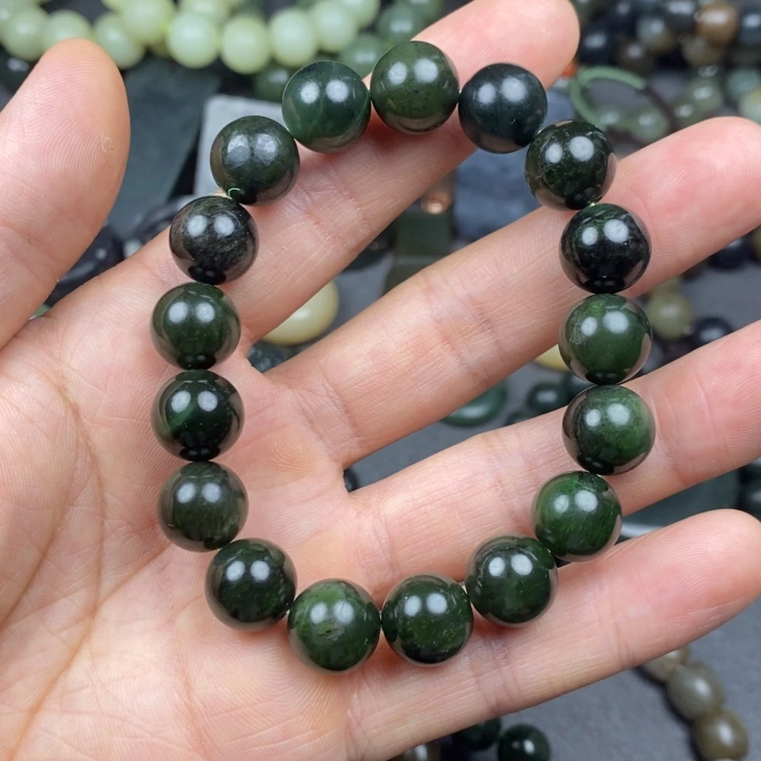 手链未镶嵌和田玉