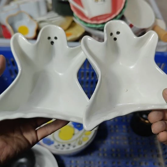 欧式，陶瓷餐具杯碗盘微瑕介意慎拍