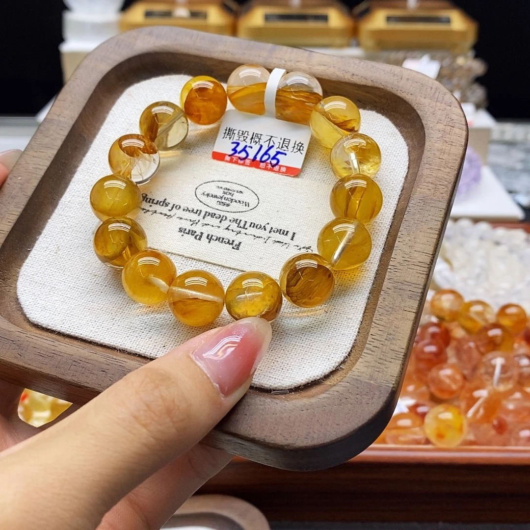 水晶手链未镶嵌2645885587507