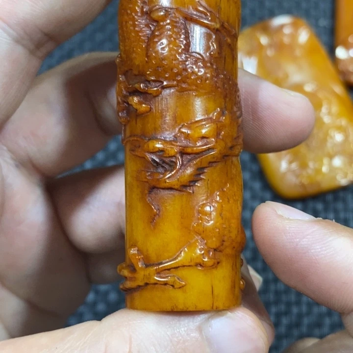 滴血莲花菩提吊坠