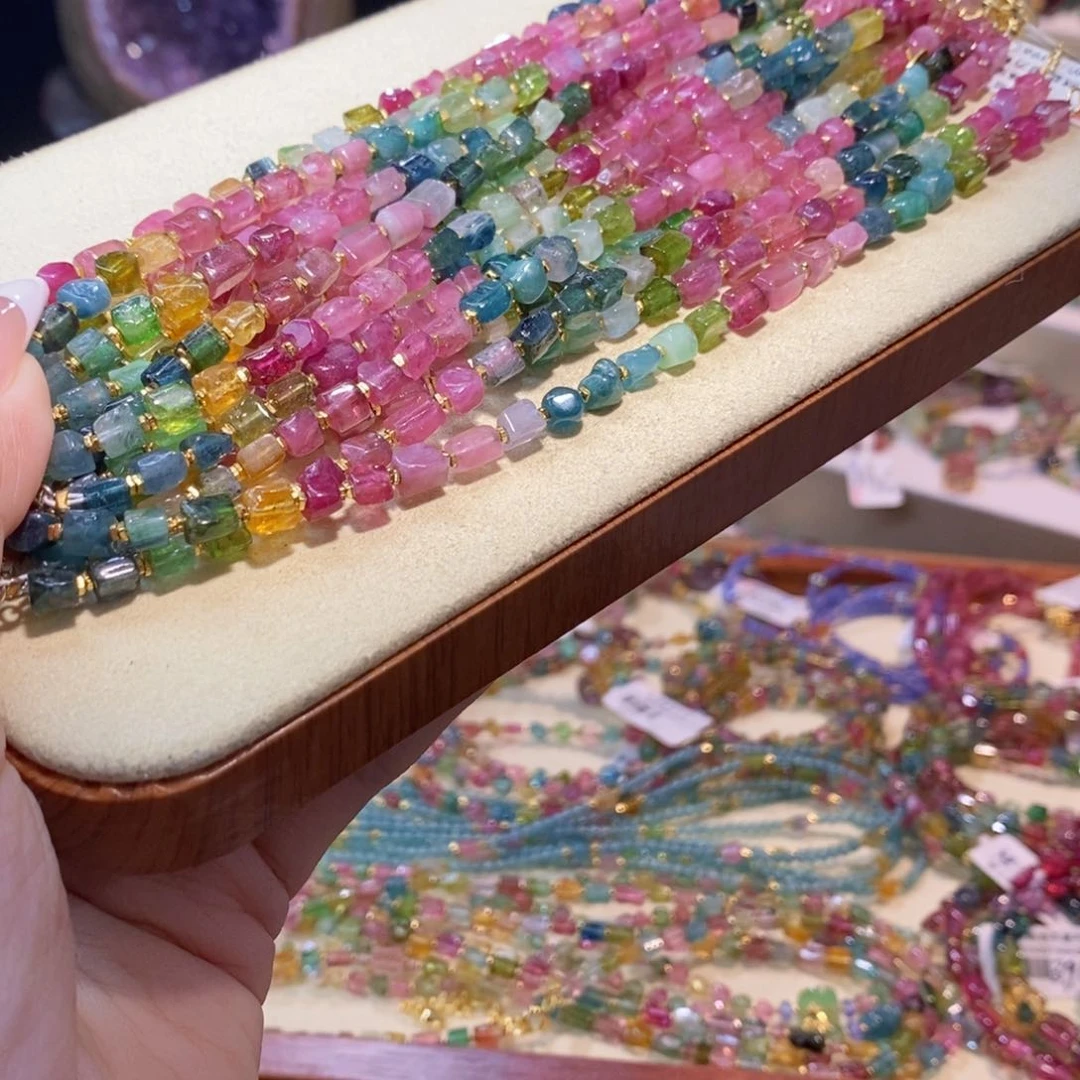 多样性发货其一未镶嵌碧玺