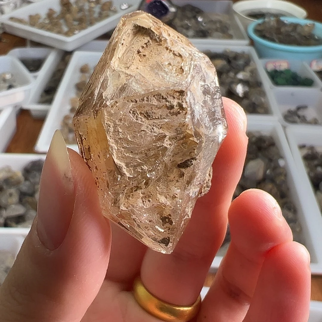 有机玻璃闪灵水晶102