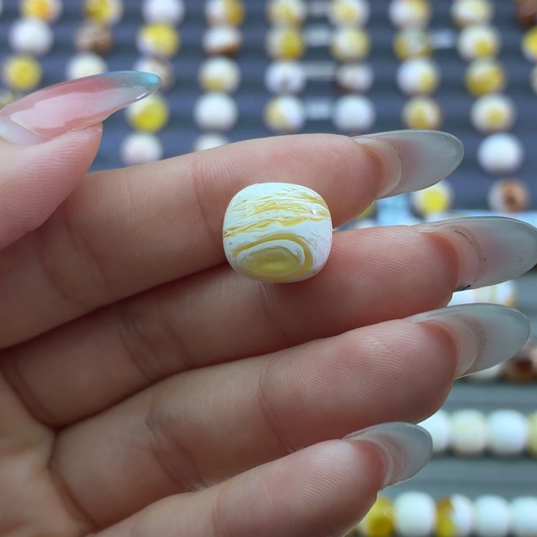 琥珀未镶嵌裸石蜜蜡13