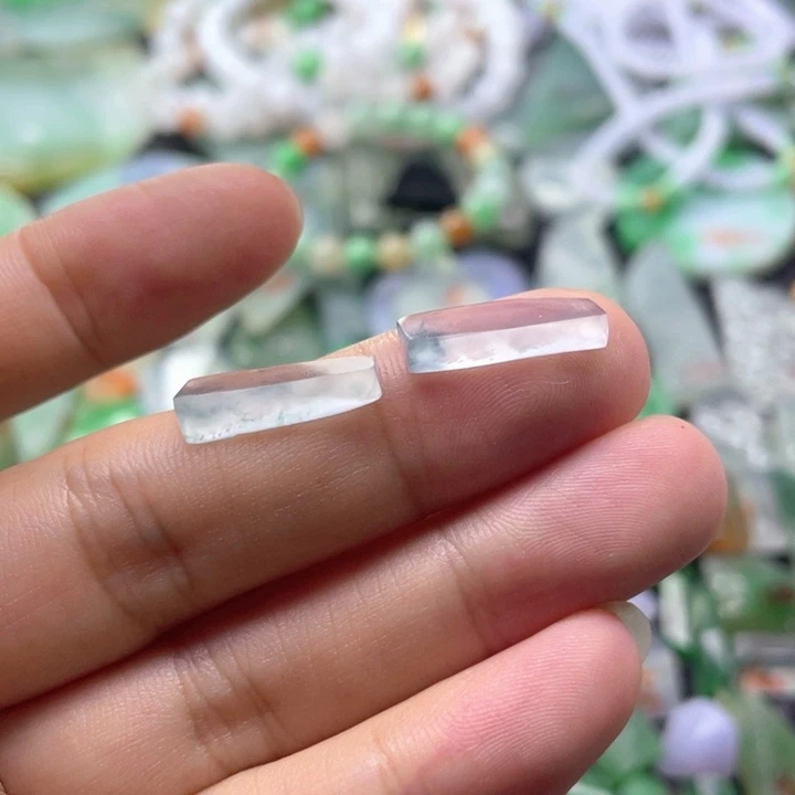 定制翡翠未镶嵌天然缅甸翡翠