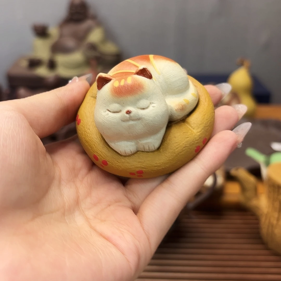 紫砂茶宠五号店专享