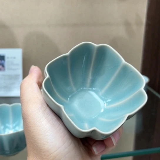 大宋甄选茶具茶器
