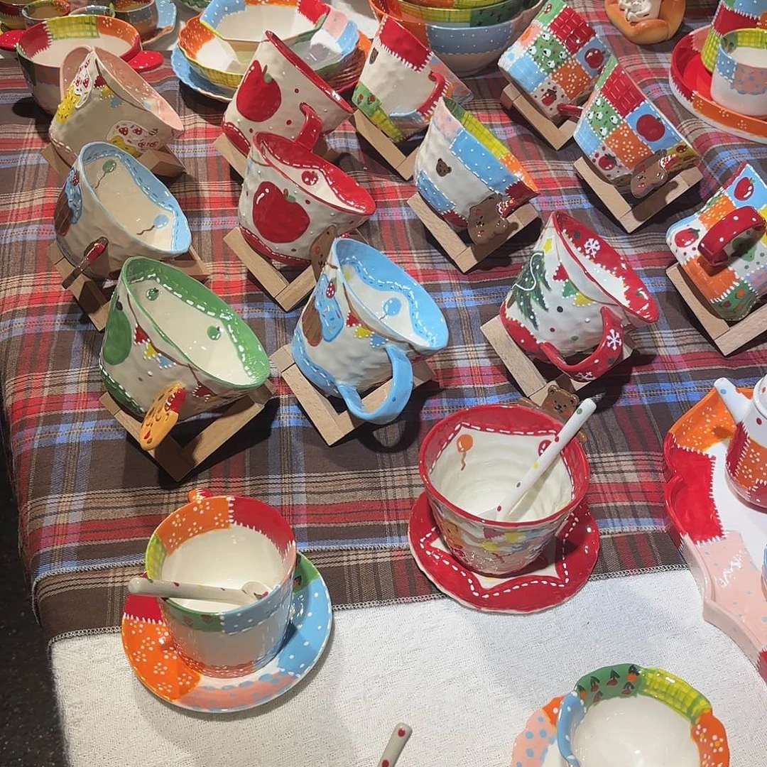 陶瓷陶瓷陶瓷摊位49