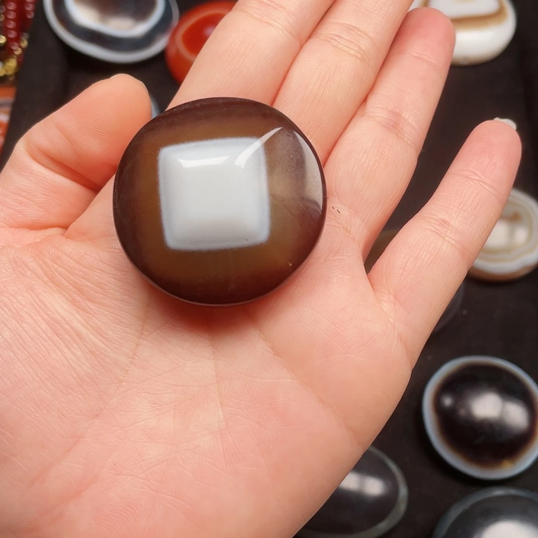 【闪购商品】合金玛瑙/玉髓珠宝半成品登*