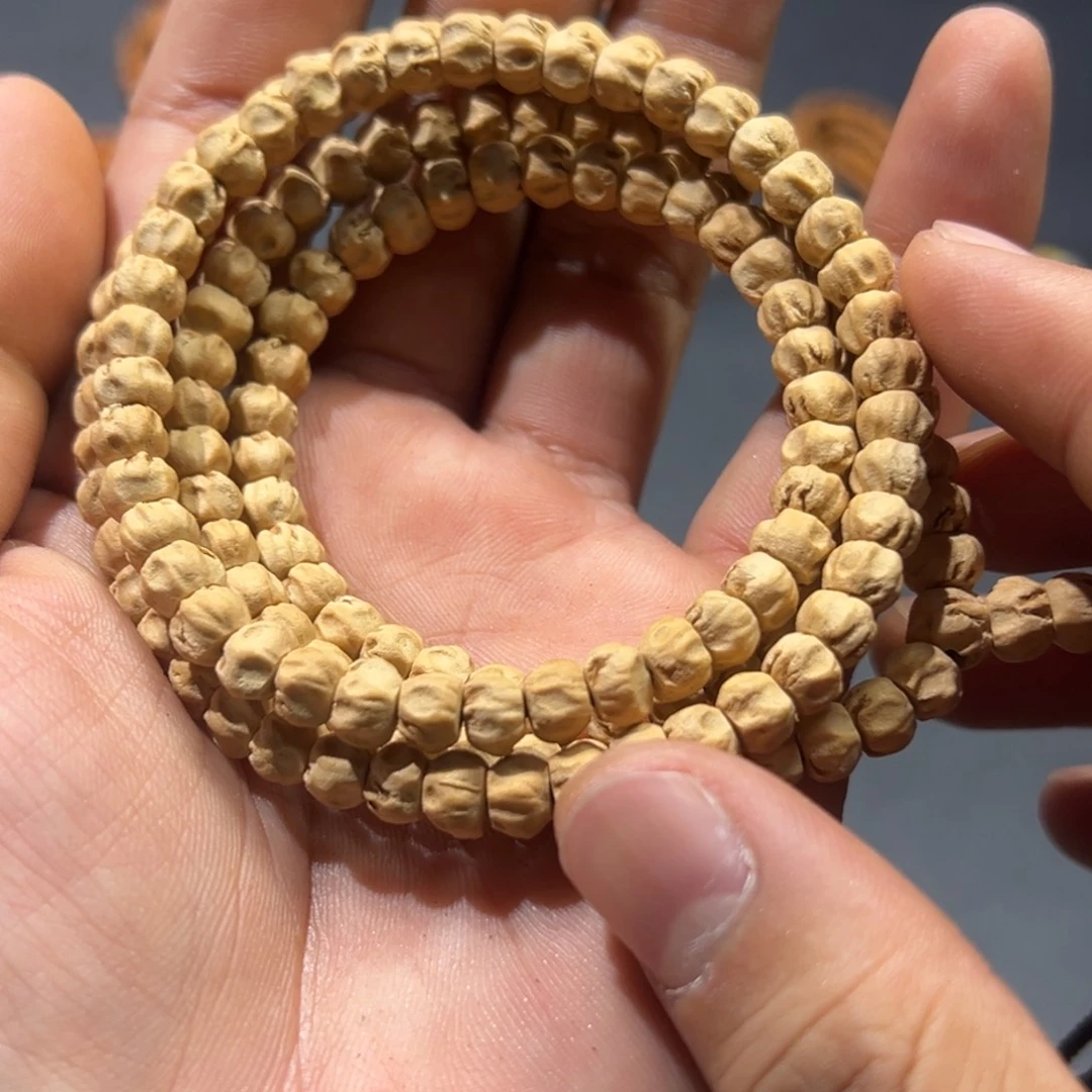 柏香籽/百香籽吊坠B35