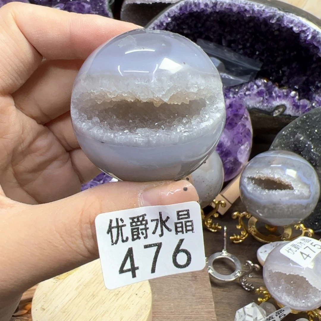 未镶嵌大型摆件（非配饰）水晶476