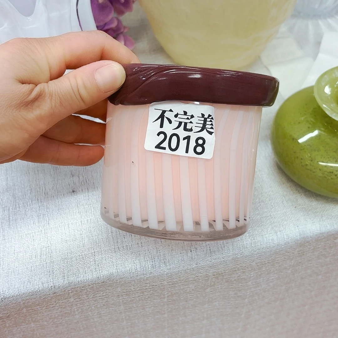 微瑕2018 安妮家居花瓶摆件