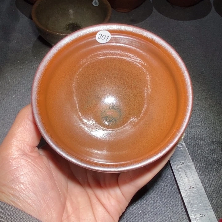 茶盏禄存建盏主人杯301